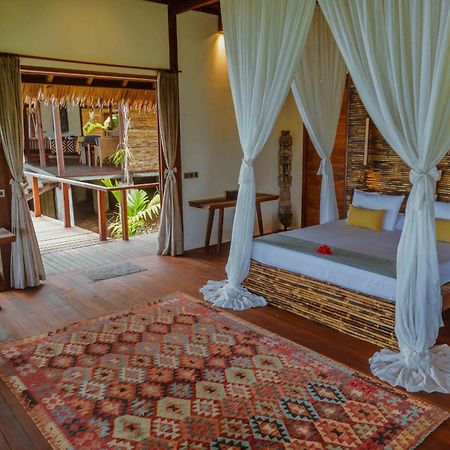 Moro Ma Doto Hotel Busobuso Exterior foto