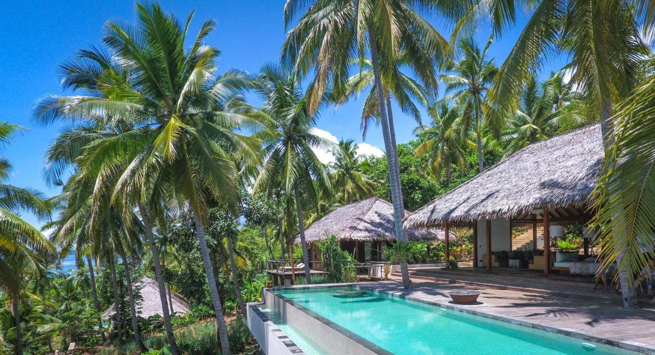 Moro Ma Doto Hotel Busobuso Exterior foto
