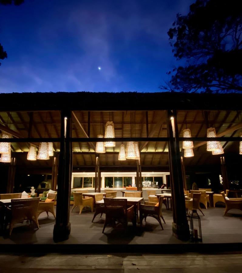 Moro Ma Doto Hotel Busobuso Exterior foto