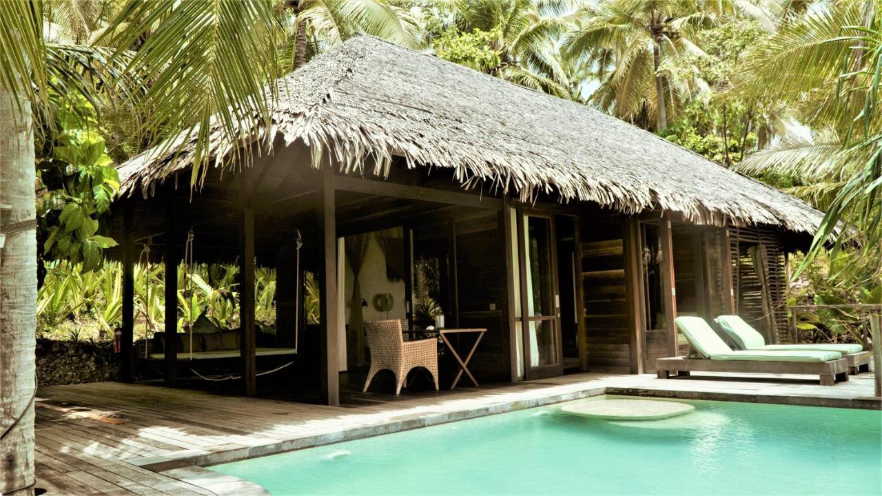 Moro Ma Doto Hotel Busobuso Exterior foto