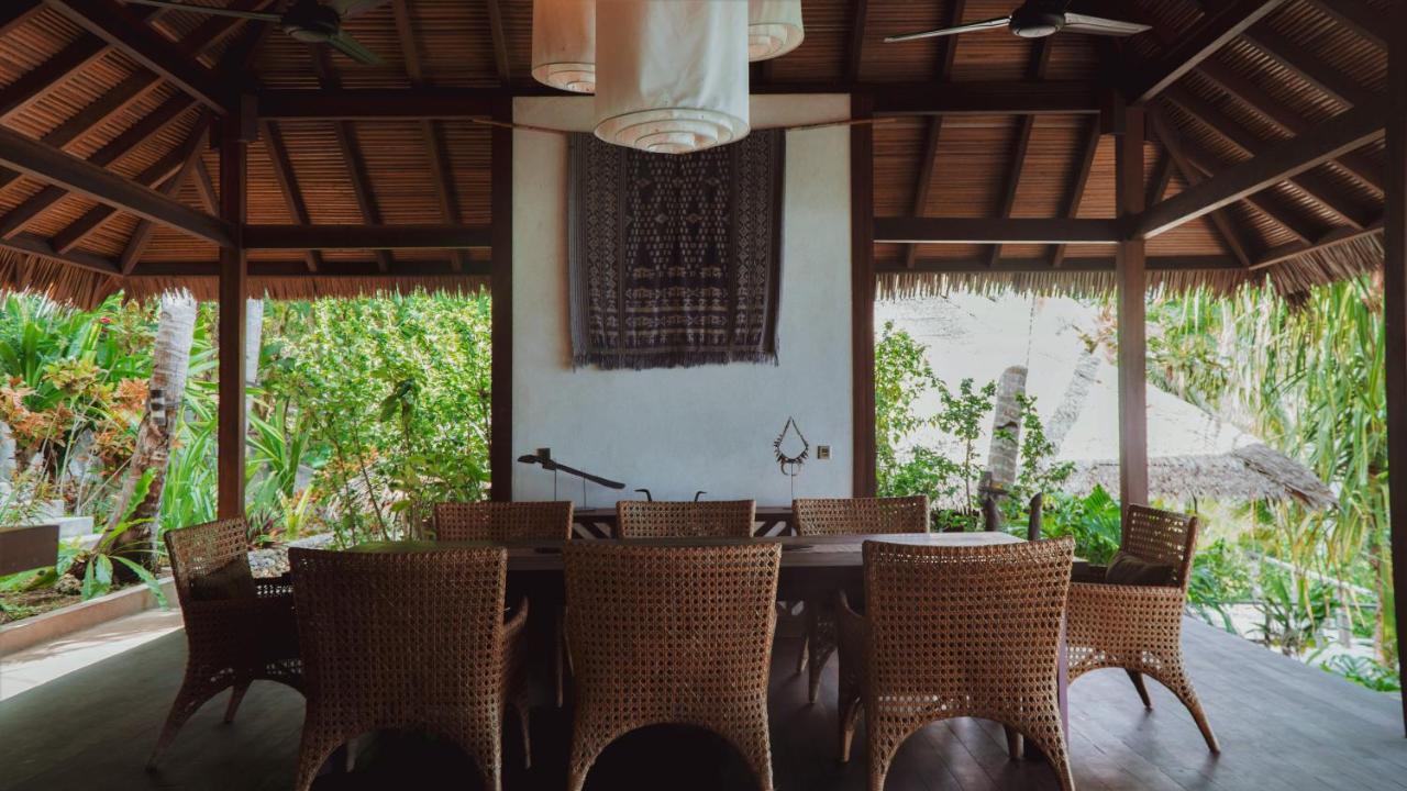 Moro Ma Doto Hotel Busobuso Exterior foto
