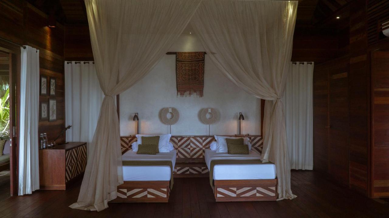 Moro Ma Doto Hotel Busobuso Exterior foto