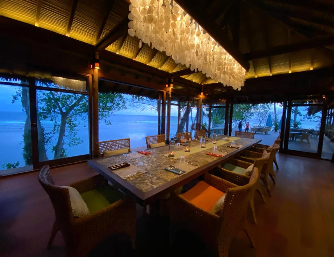 Moro Ma Doto Hotel Busobuso Exterior foto