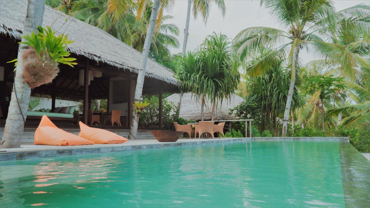 Moro Ma Doto Hotel Busobuso Exterior foto