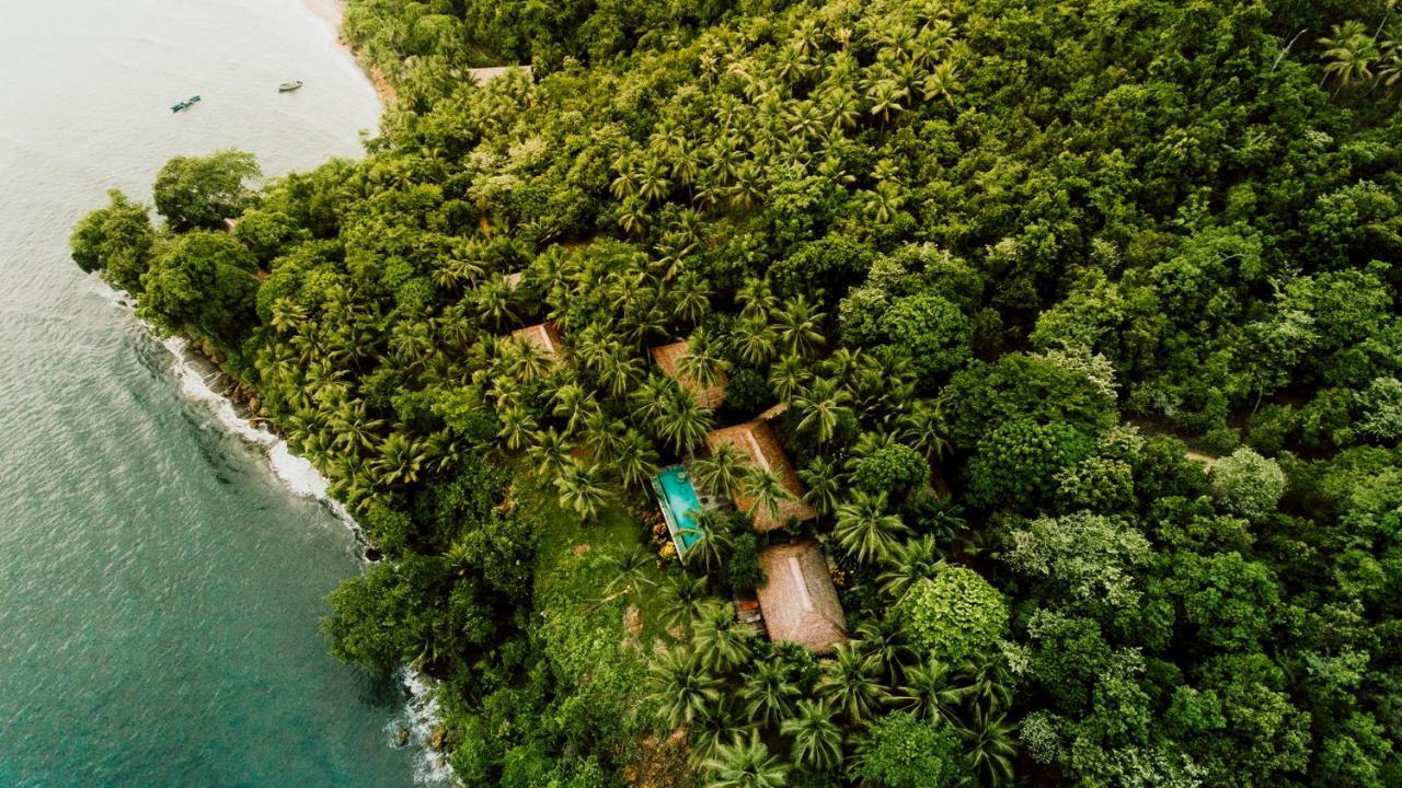 Moro Ma Doto Hotel Busobuso Exterior foto