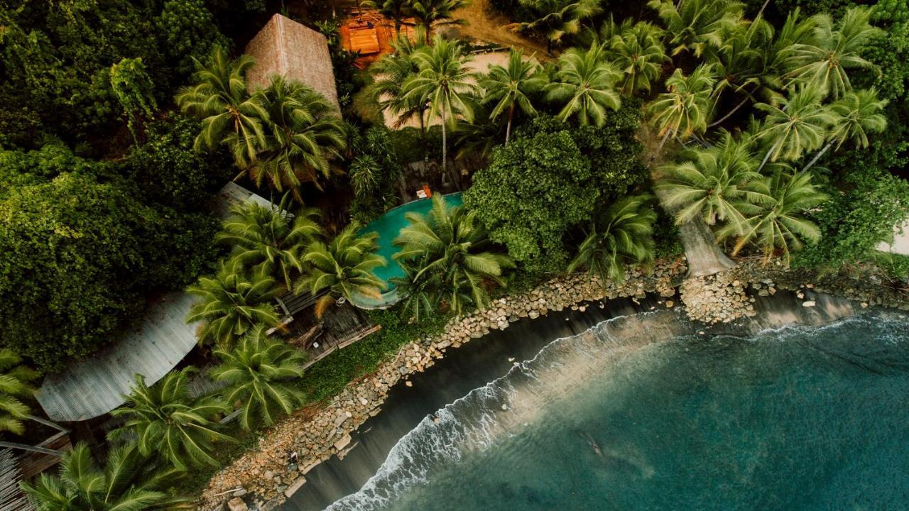 Moro Ma Doto Hotel Busobuso Exterior foto