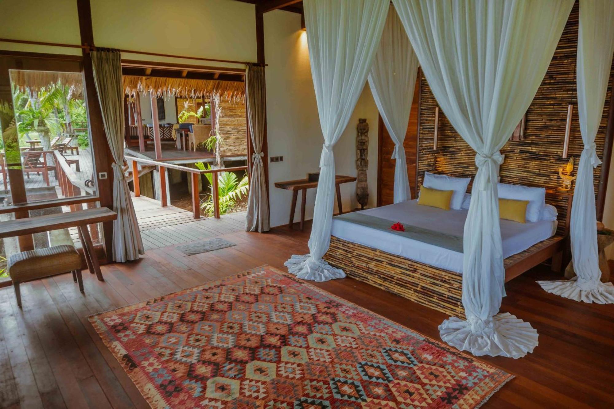 Moro Ma Doto Hotel Busobuso Exterior foto