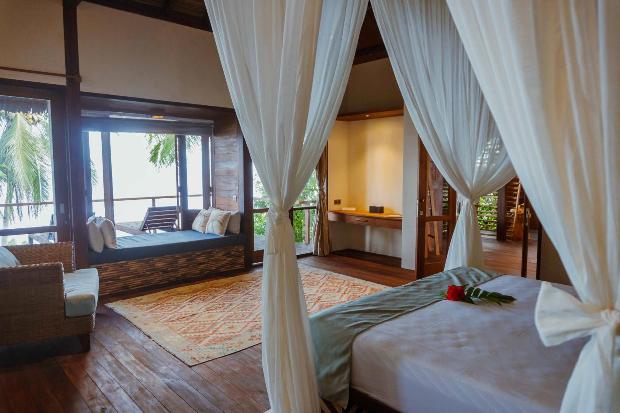 Moro Ma Doto Hotel Busobuso Exterior foto